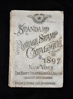 Scott's Standard Postage Stamp Catalogue 1897