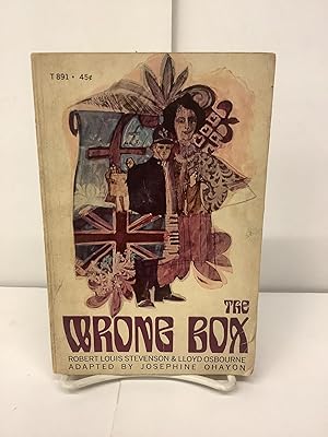 Image du vendeur pour The Wrong Box, T 891 mis en vente par Chamblin Bookmine