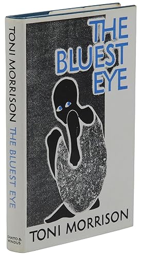Bild des Verkufers fr The Bluest Eye zum Verkauf von Burnside Rare Books, ABAA