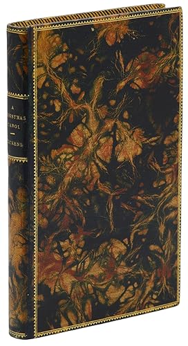 Seller image for A Christmas Carol for sale by Burnside Rare Books, ABAA