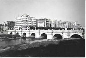 Imagen del vendedor de POSTAL A4071: Puente de San Pablo en Burgos a la venta por EL BOLETIN