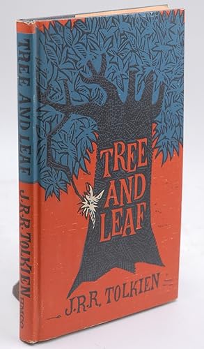 Bild des Verkäufers für Tree and Leaf zum Verkauf von Chris Korczak, Bookseller, IOBA