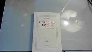 Image du vendeur pour Composition franaise: Retour sur une enfance bretonne mis en vente par JLG_livres anciens et modernes