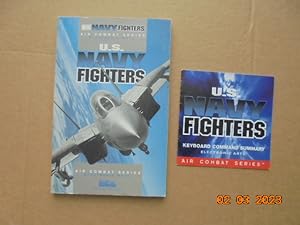 Seller image for U.S. Navy Fighters Air Combat Series for sale by Les Livres des Limbes