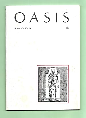 Image du vendeur pour Oasis (Number Thirteen) mis en vente par The Bookshop at Beech Cottage