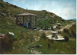 Bild des Verkufers fr POSTAL A3722: Ermita Font de Pallerola en La Senia zum Verkauf von EL BOLETIN