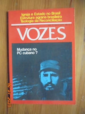 Revista de Cultura Vozes Vol.76, (June/July 1982) No.5