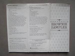 Seller image for Hershey's Brownie Sampler for sale by Les Livres des Limbes