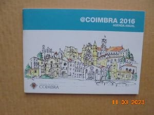 Seller image for Coimbra 2016 Agenda Anual for sale by Les Livres des Limbes