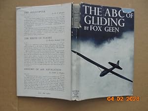 Imagen del vendedor de ABC of Gliding a la venta por Les Livres des Limbes
