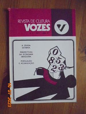 Revista de Cultura Vozes Vol.71, (June/July 1977) No.5