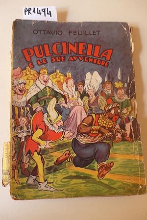 Vita di Pulcinella e le sue avventure