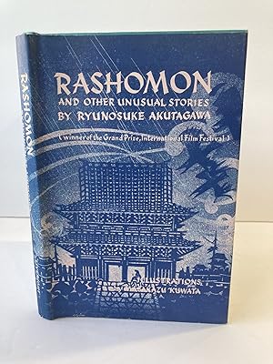 RASHOMON AND OTHER UNUSUAL STORIES