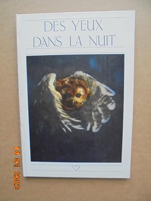 Seller image for Des Yeux dans la nuit for sale by Les Livres des Limbes