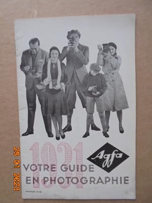 1931 AGFA votre guide en photographie