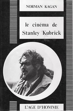 Imagen del vendedor de Le cinma de Stanley Kubrick. a la venta por Albert bouquiniste