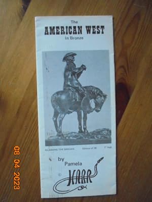 American West in Bronze