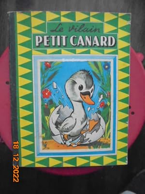 Le Vilain Petit Canard - Conte d'Andersen - Illustrations de G. Sabran