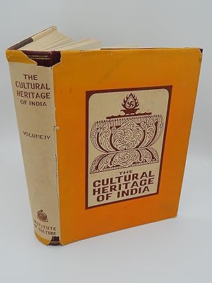 Cultural Heritage of India, Volume 4: Religions