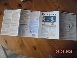 Image du vendeur pour Petit Guide 131: L'orthographe mis en vente par Les Livres des Limbes