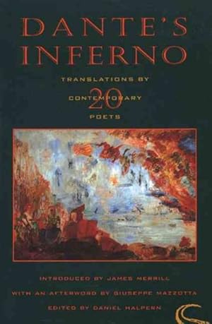 Bild des Verkufers fr Dante's Inferno : Translations by Twenty Contrmporary Poets zum Verkauf von GreatBookPrices