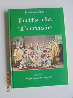 Bild des Verkufers fr Juifs De Tunisie - zum Verkauf von Les Livres des Limbes