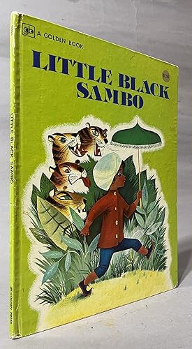 Seller image for Little Black Sambo for sale by Books & Bidders Antiquarian Booksellers