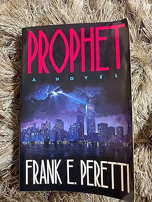 Seller image for Prophet: A Novel for sale by Jake's Place Books