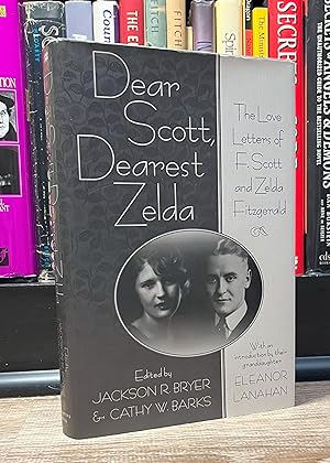 Imagen del vendedor de Dear Scott, Dearest Zelda (1st/1st) a la venta por Forgotten Lore