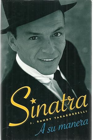 Seller image for Sinatra, a su manera for sale by TU LIBRO DE OCASION