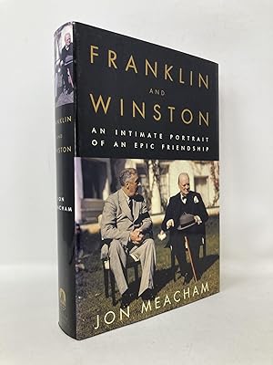 Bild des Verkufers fr Franklin and Winston: An Intimate Portrait of an Epic Friendship zum Verkauf von Southampton Books