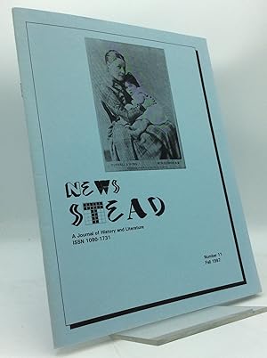 Seller image for NEWS STEAD: A Journal of History and Literature, No. 11 (Fall 1997) for sale by Kubik Fine Books Ltd., ABAA