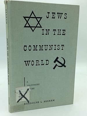 Seller image for JEWS IN THE COMMUNIST WORLD: A Bibliography 1945-1960 for sale by Kubik Fine Books Ltd., ABAA