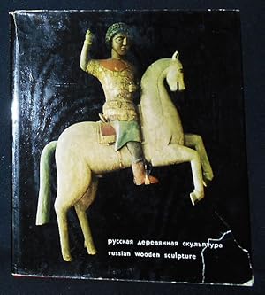 Russian Wooden Sculpture