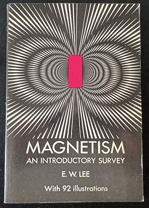 Imagen del vendedor de Magnetism: An Introductory Survey a la venta por Trouve Books