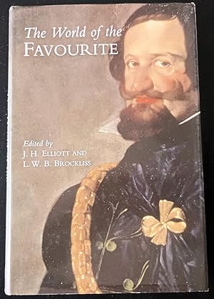 Seller image for The World of the Favourite for sale by Trouve Books
