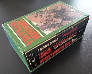 Image du vendeur pour Vietnam History: Everything We Had, Charlie Company & A Rumor of War mis en vente par Trouve Books