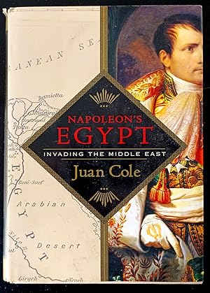 Seller image for Napoleon's Egypt: Invading the Middle East for sale by Trouve Books