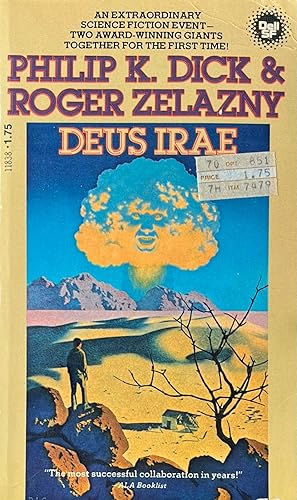 Seller image for Deus Irae for sale by 32.1  Rare Books + Ephemera, IOBA, ESA