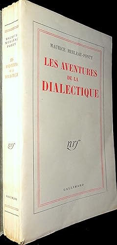 Seller image for Les Aventures de la dialectique. for sale by Le Chemin des philosophes