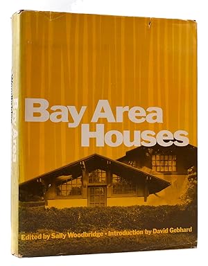 Seller image for BAY AREA HOUSES for sale by Rare Book Cellar