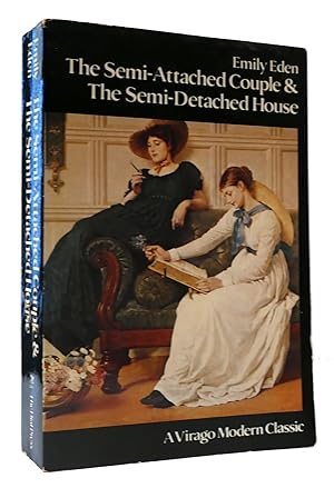 Seller image for THE SEMI-ATTACHED COUPLE & THE SEMI-DETACHED HOUSE for sale by Rare Book Cellar