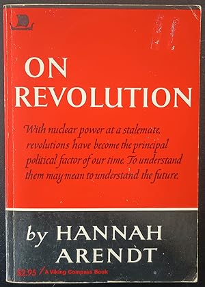 Seller image for On Revolution for sale by Trouve Books