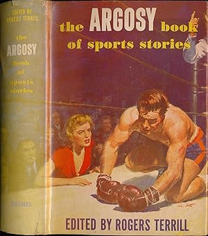 Image du vendeur pour The Argosy Book of Sports Stories (First Edition) mis en vente par Well-Stacked Books