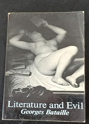 Seller image for Literature and Evil for sale by Trouve Books