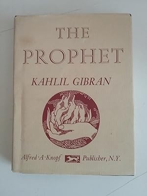 The Prophet (Kahlil Gibran Pocket Library)