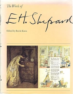 Seller image for Work of E. H. Shepard for sale by Round Table Books, LLC