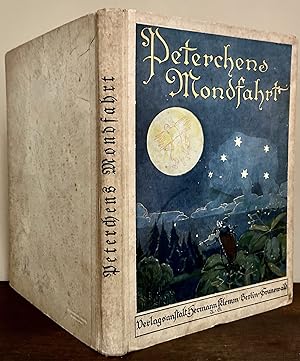 Petershens Monsfahrt [Moon Ride]; Mit Bildern von Hans Baluschek