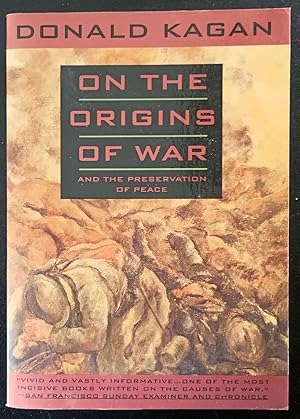 Imagen del vendedor de On the Origins of War: And the Preservation of Peace a la venta por Trouve Books