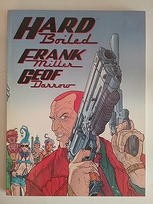 Seller image for Hard Boiled for sale by West Portal Books